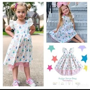 Wildflowers Austyn Louise Dress size 10, new with tag